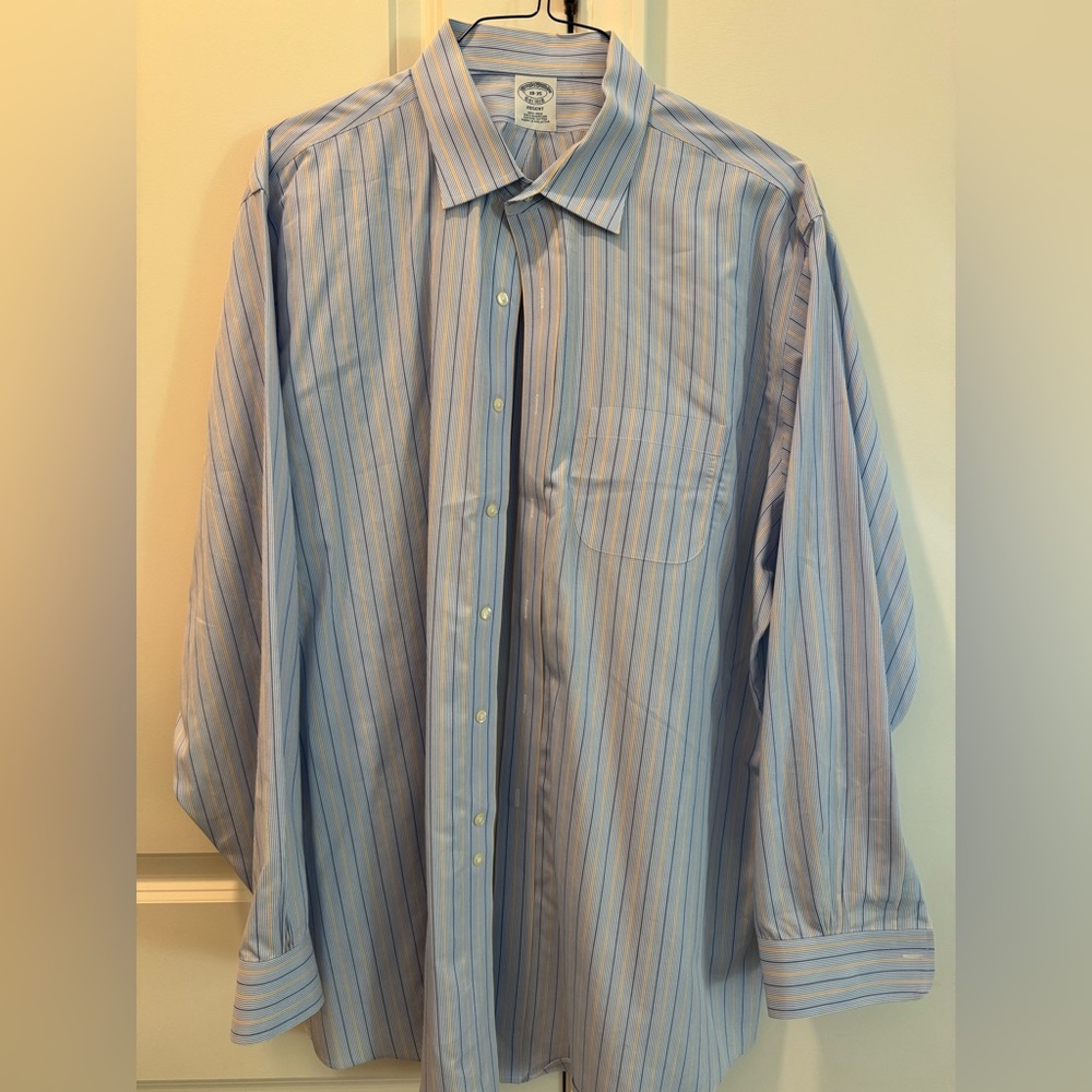 Brooks Brothers Regent Dress Shirt